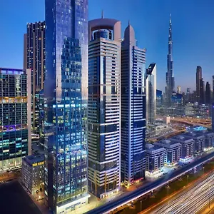 By Marriott Sheikh Zayed Road, Hotell