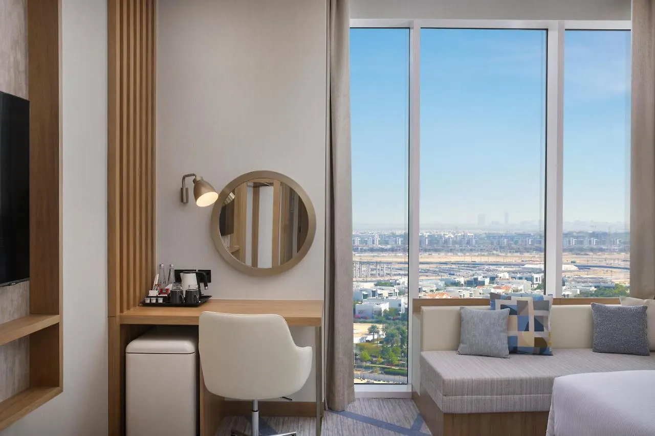 Hilton Garden Inn Dubai Business Bay 4*,  Förenade Arabemiraten