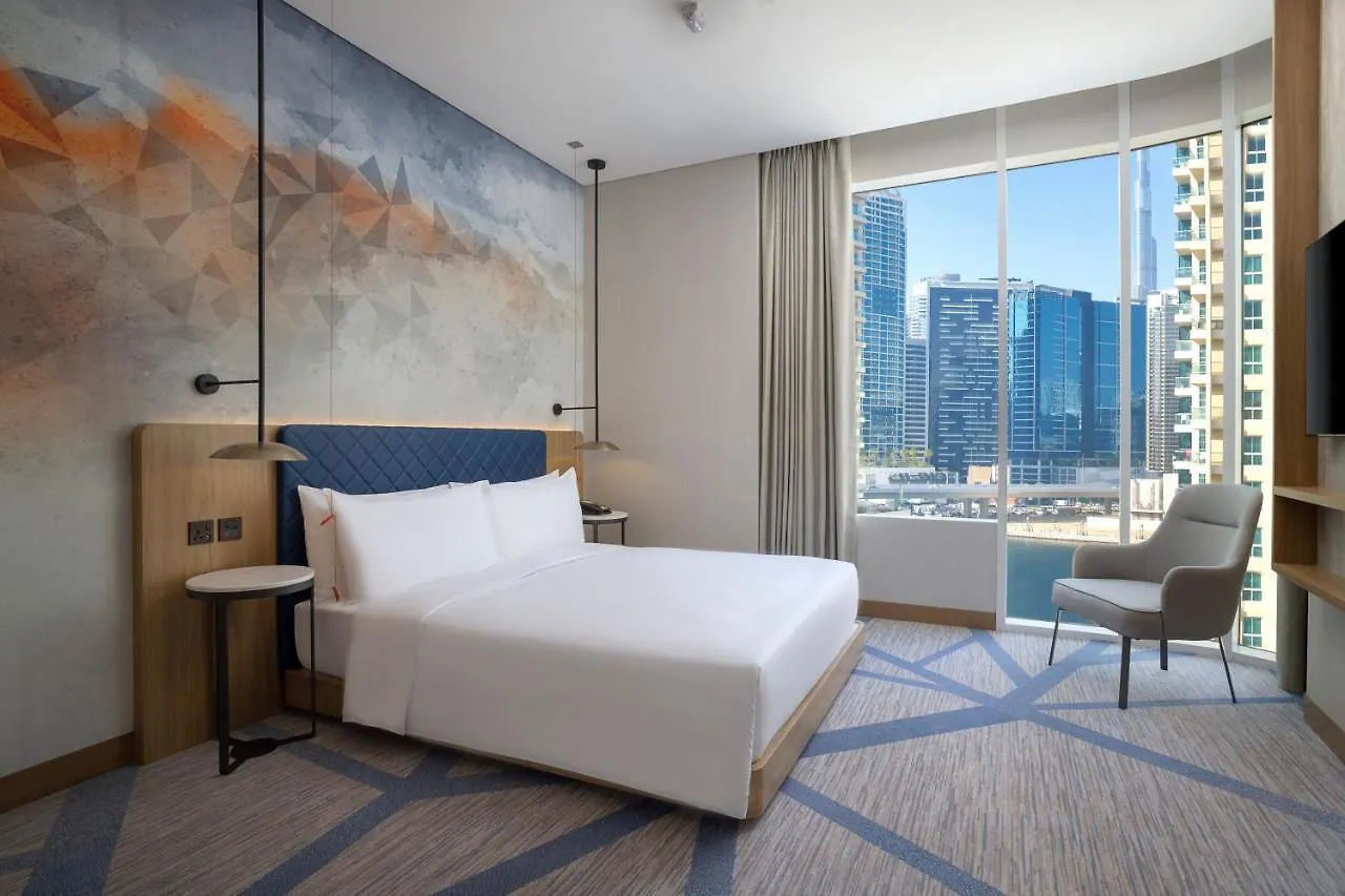 Hilton Garden Inn Dubai Business Bay