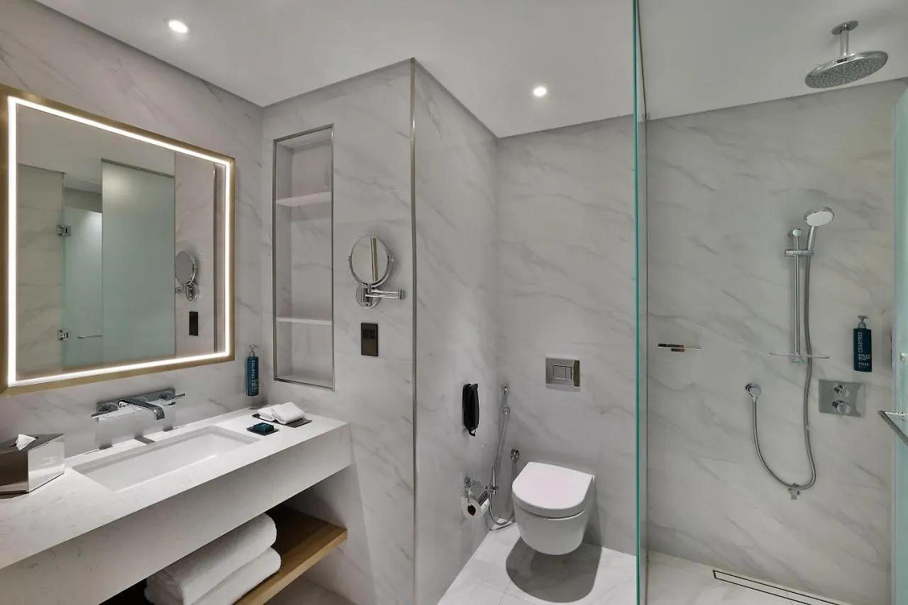 Hilton Garden Inn Dubai Business Bay Hotell