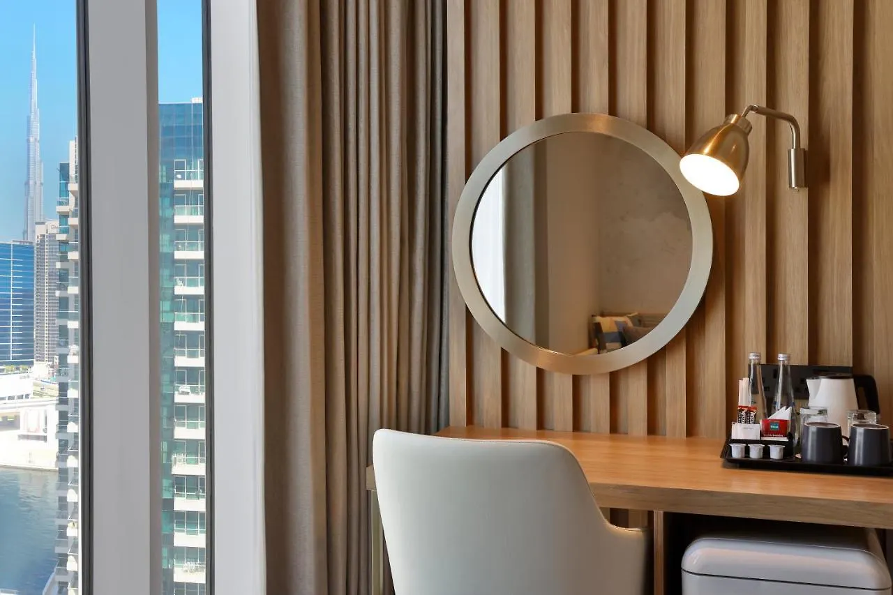 Hilton Garden Inn Dubai Business Bay