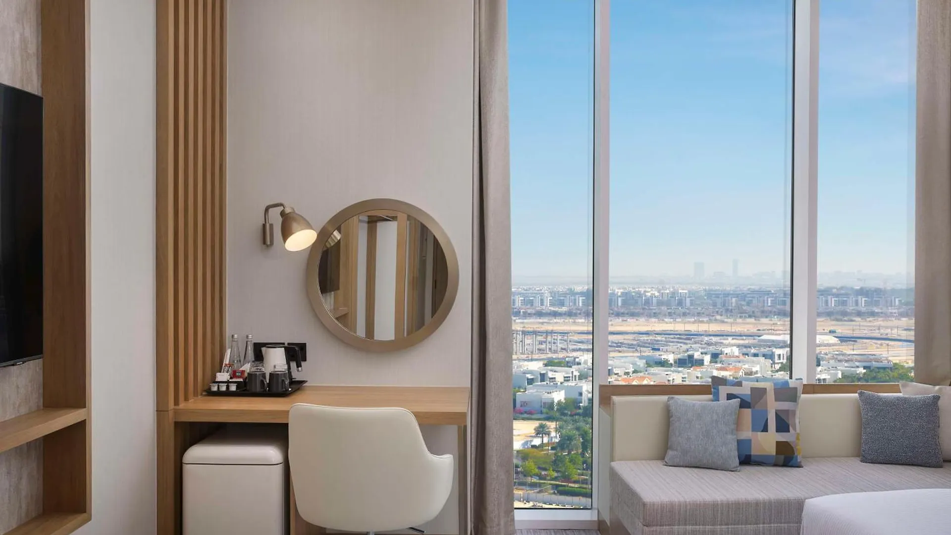 Hotell Hilton Garden Inn Dubai Business Bay
