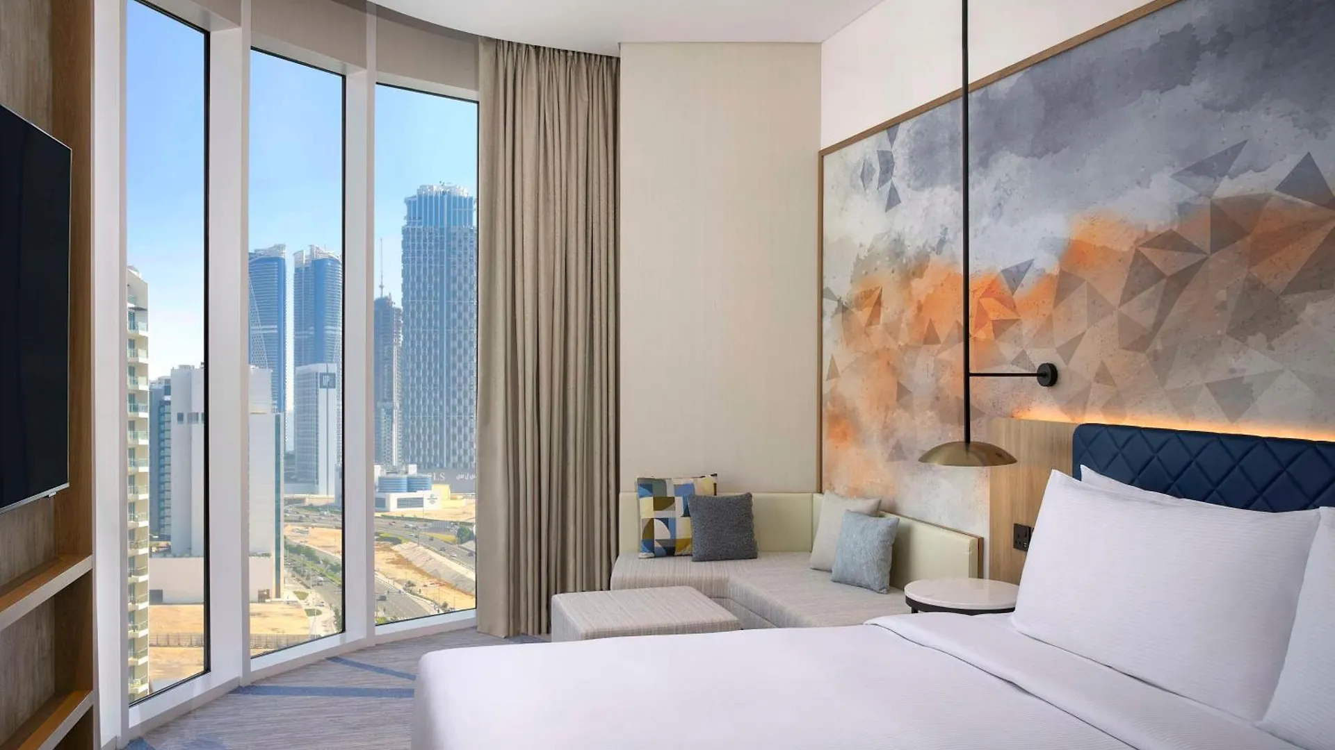 Hilton Garden Inn Dubai Business Bay