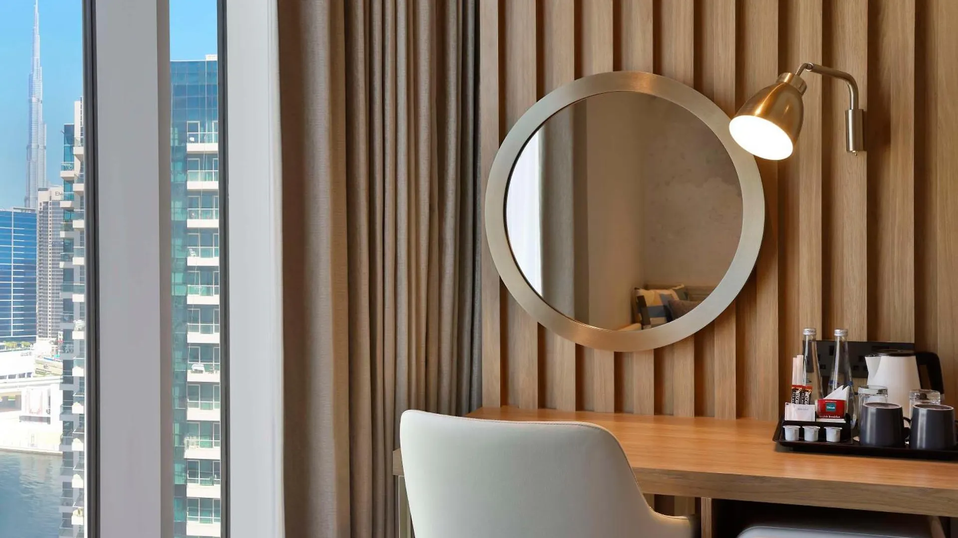 Hilton Garden Inn Dubai Business Bay 4*,  Förenade Arabemiraten