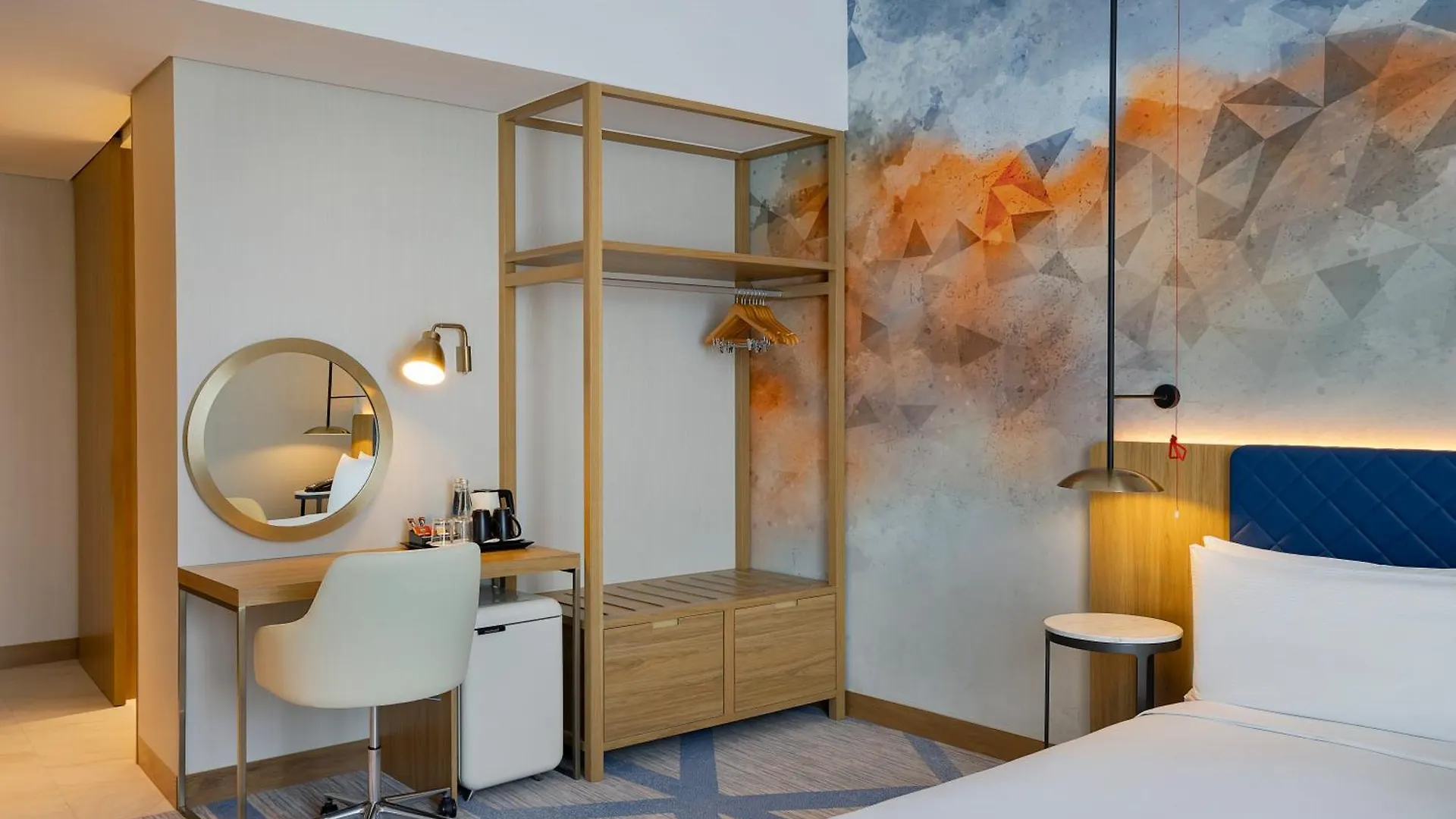 **** Hotell Hilton Garden Inn Dubai Business Bay Förenade Arabemiraten