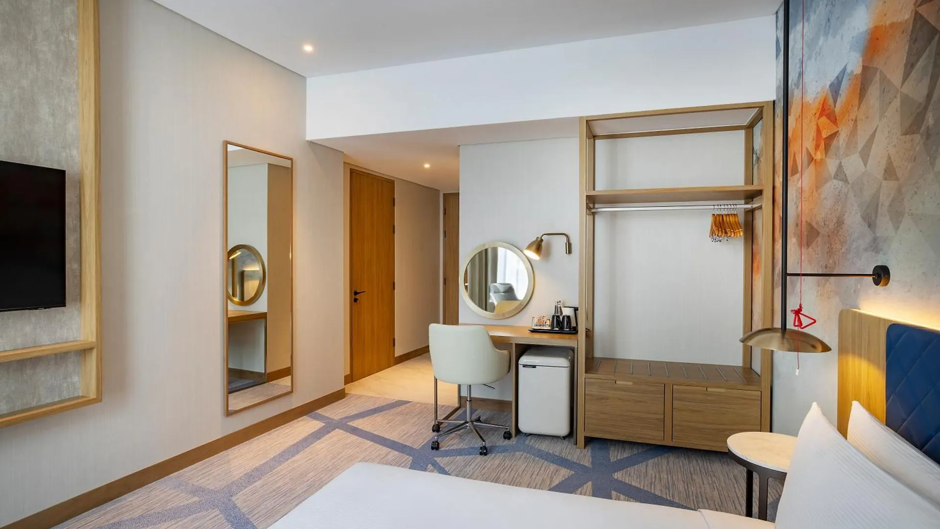 Hilton Garden Inn Dubai Business Bay Förenade Arabemiraten