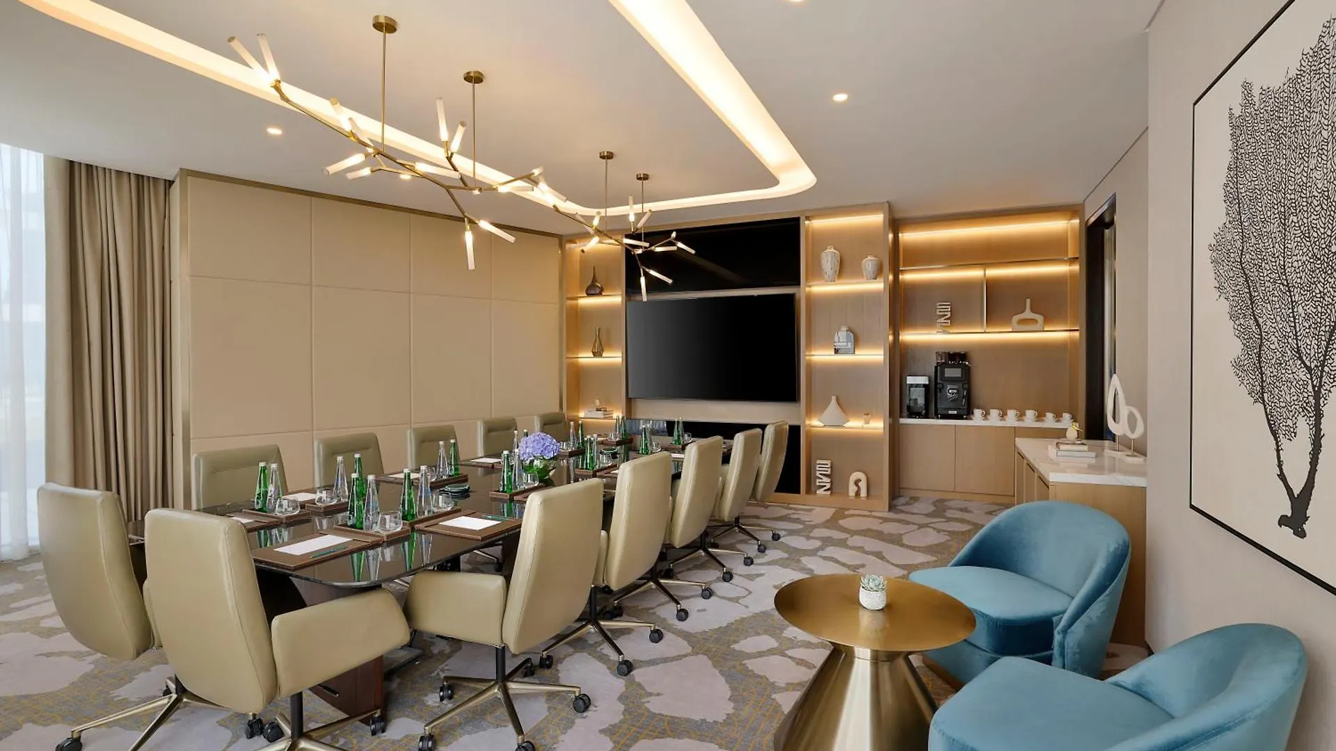 Hilton Garden Inn Dubai Business Bay Förenade Arabemiraten